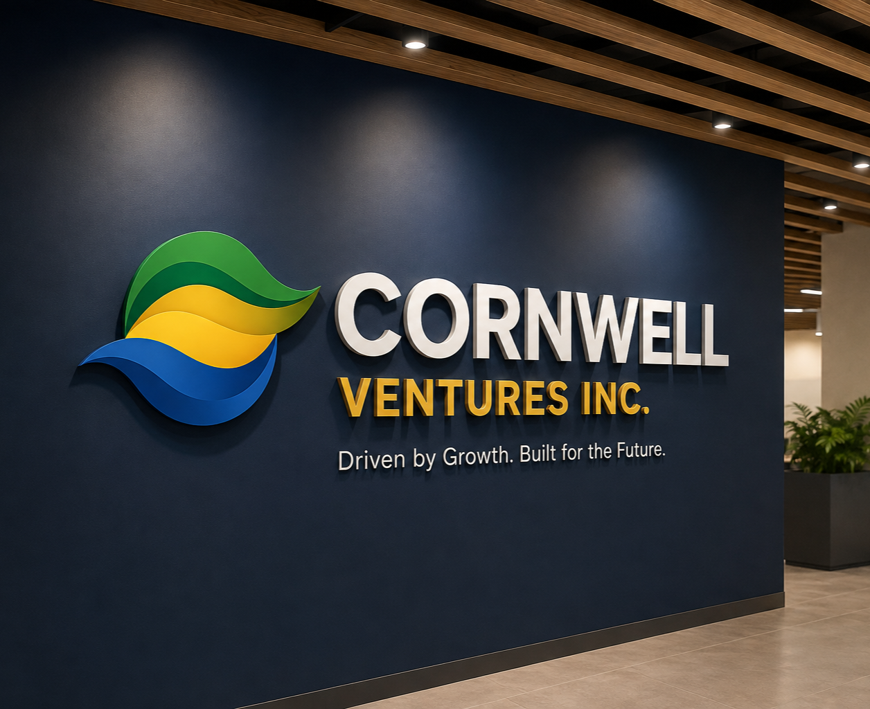 Cornwell Ventures Inc. — company visual